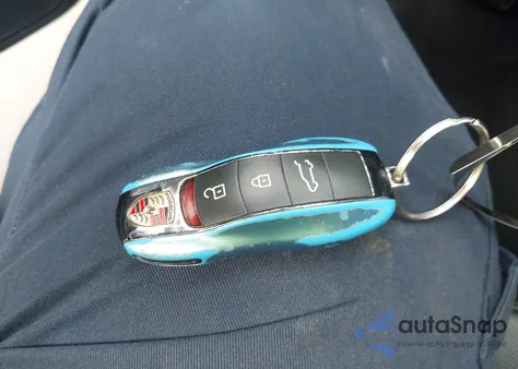 2017 Porsche Macan from USA, damaged, VIN WP1AA2A55HLB02216